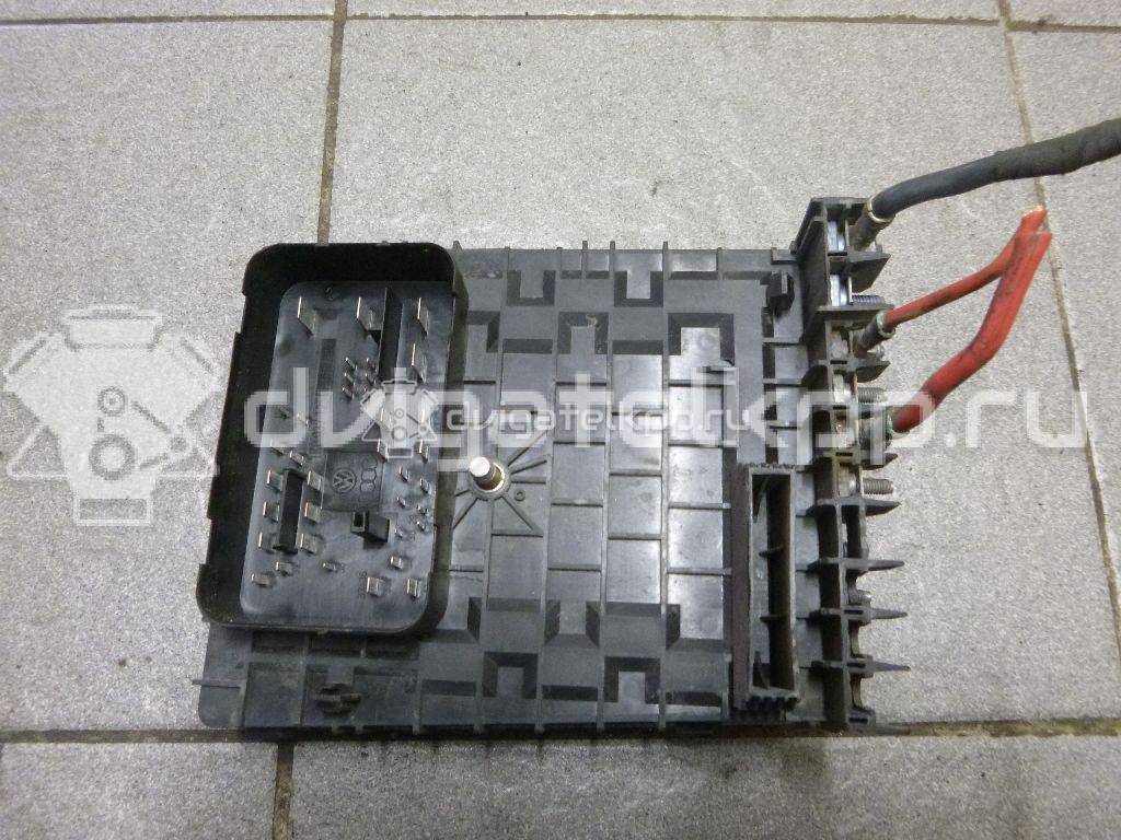 Фото Блок предохранителей  1K0937125D для skoda Octavia (A5 1Z-) {forloop.counter}}