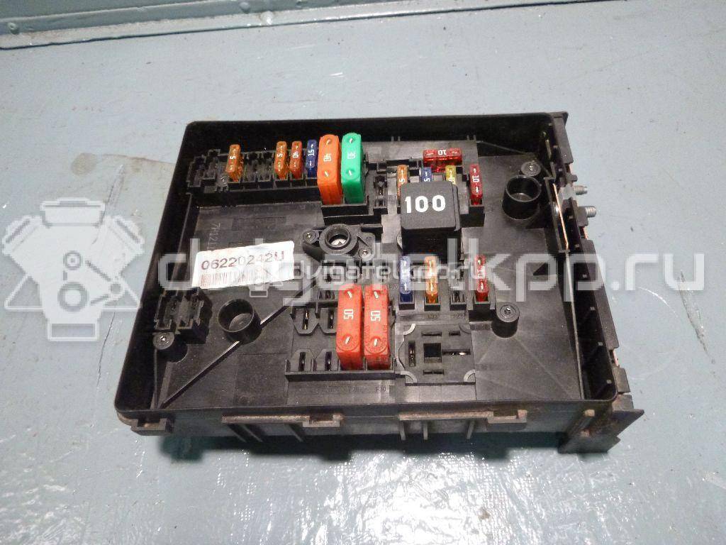 Фото Блок предохранителей  1K0937125D для skoda Octavia (A5 1Z-) {forloop.counter}}