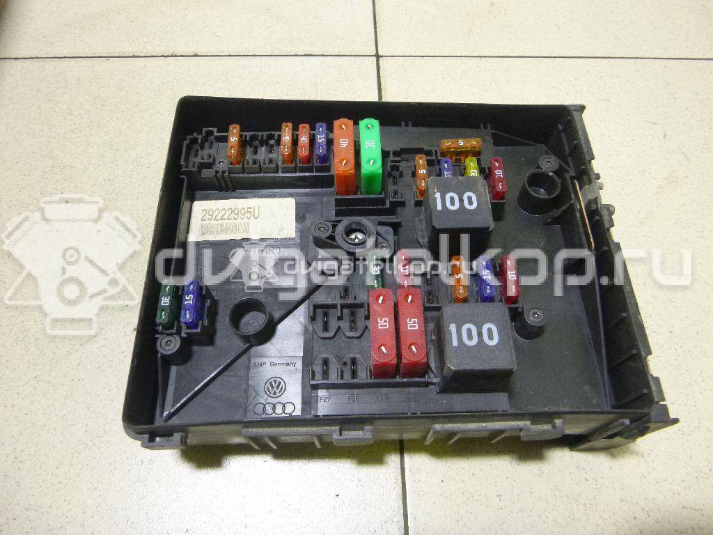 Фото Блок предохранителей  1K0937125D для skoda Octavia (A5 1Z-) {forloop.counter}}