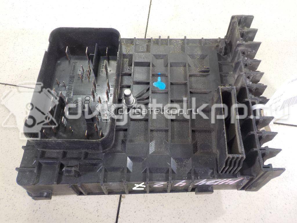 Фото Блок предохранителей  1K0937125D для skoda Octavia (A5 1Z-) {forloop.counter}}