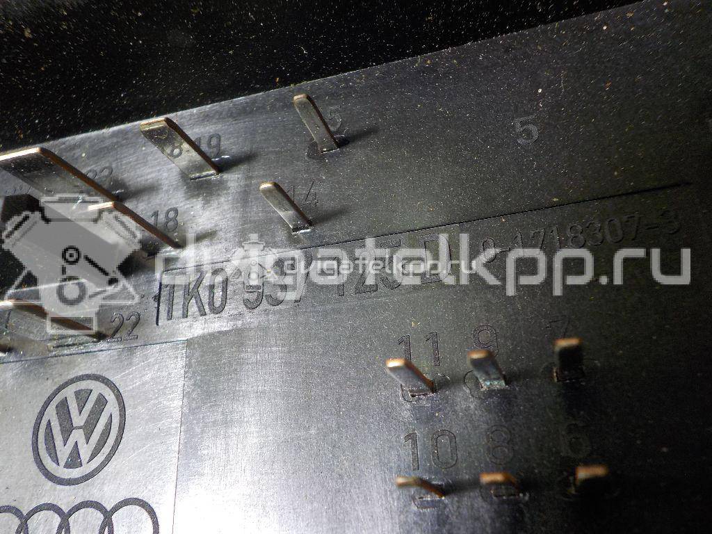 Фото Блок предохранителей  1K0937125D для skoda Octavia (A5 1Z-) {forloop.counter}}