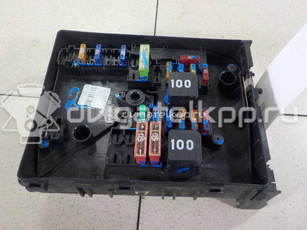 Фото Блок предохранителей  1K0937125D для skoda Octavia (A5 1Z-) {forloop.counter}}