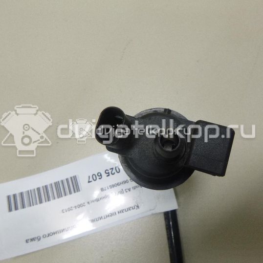 Фото Клапан вентиляции топливного бака  06H906517B для skoda Octavia (A5 1Z-)