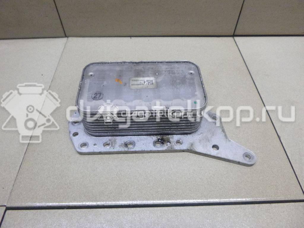 Фото Радиатор масляный для двигателя R9M для Nissan Qashqai / X-Trail 95-146 л.с 16V 1.6 л Дизельное топливо {forloop.counter}}
