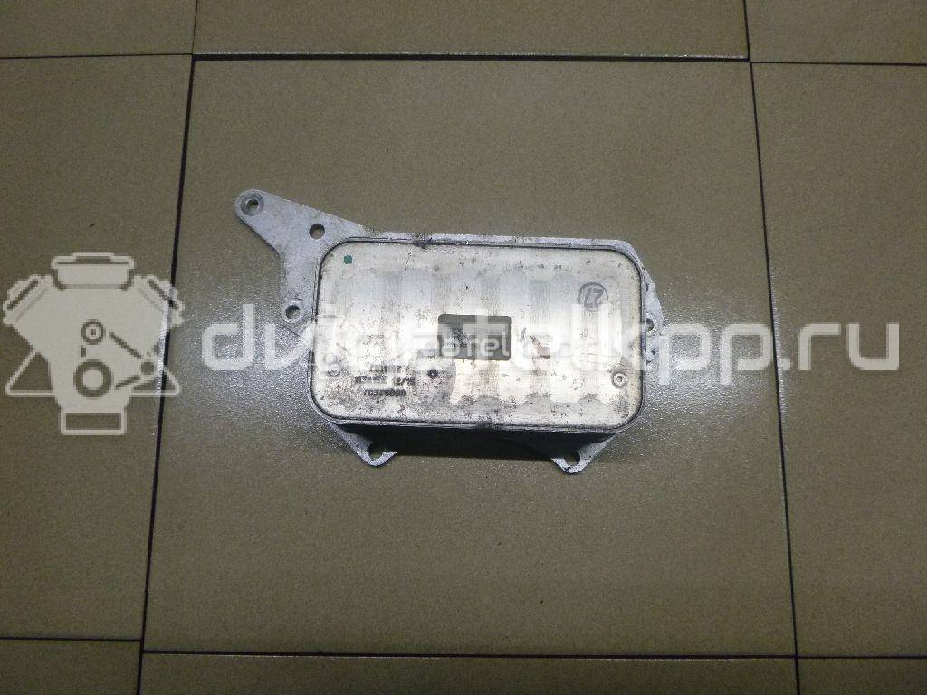 Фото Радиатор масляный для двигателя R9M для Nissan Qashqai / X-Trail 95-146 л.с 16V 1.6 л Дизельное топливо {forloop.counter}}