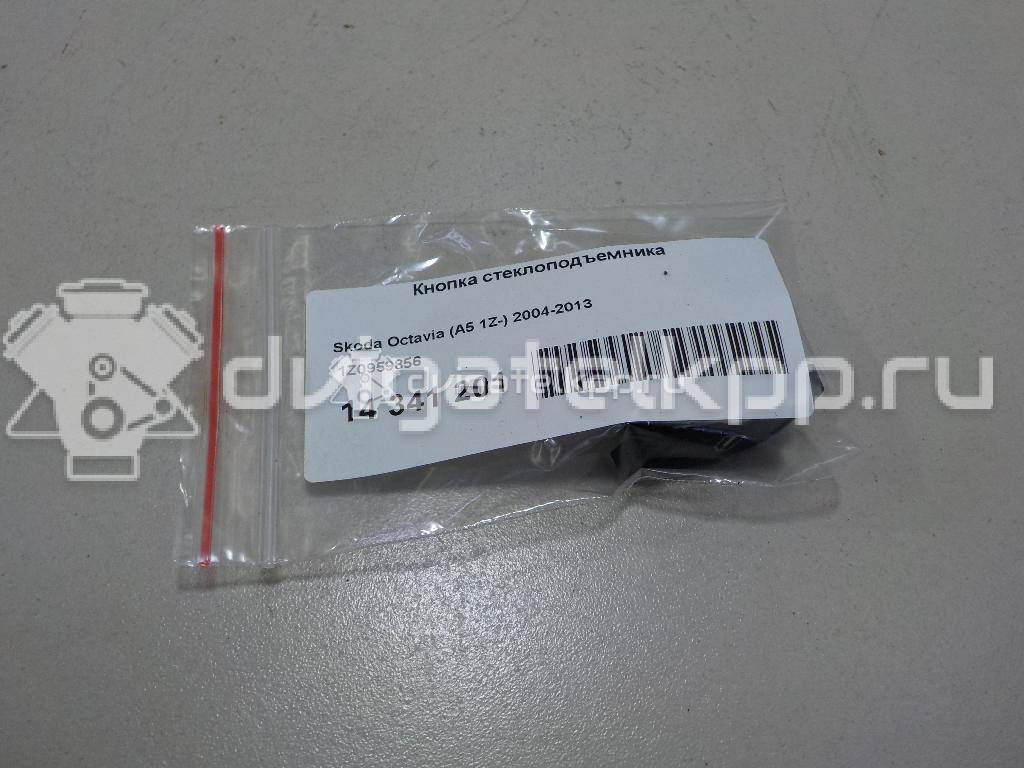 Фото Кнопка стеклоподъемника  1Z0959856 для Skoda Octavia / Octaviaii 1Z3 / Yeti 5L {forloop.counter}}