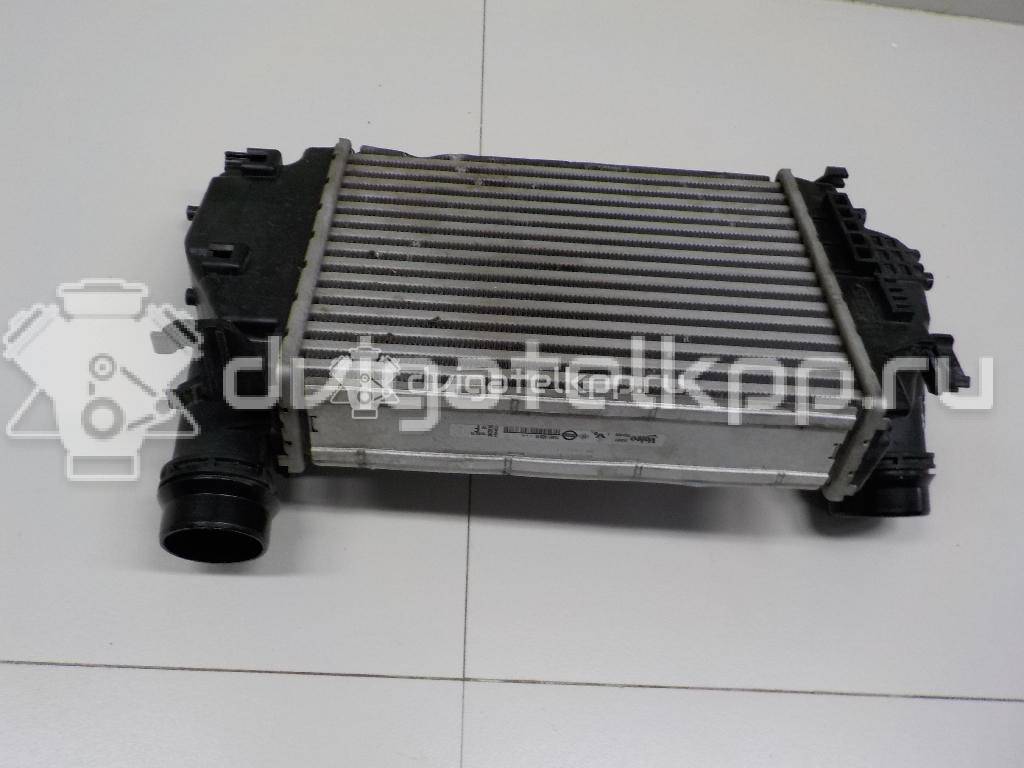 Фото Интеркулер для двигателя R9M для Nissan Qashqai / X-Trail 95-146 л.с 16V 1.6 л Дизельное топливо 144614EB1A {forloop.counter}}