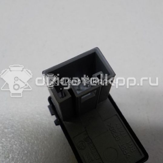 Фото Кнопка стеклоподъемника  1Z0959856 для Skoda Octavia / Octaviaii 1Z3 / Yeti 5L