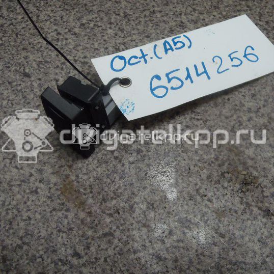 Фото Кнопка стеклоподъемника  1Z0959856 для Skoda Octavia / Octaviaii 1Z3 / Yeti 5L