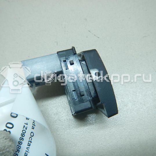 Фото Кнопка стеклоподъемника  1Z0959855 для Skoda Octavia / Octaviaii 1Z3 / Yeti 5L