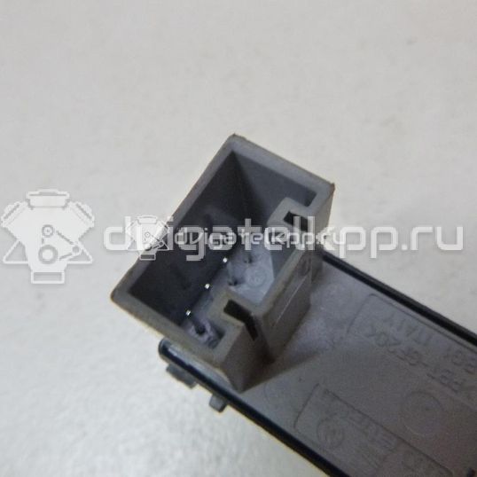 Фото Кнопка стеклоподъемника  1Z0959855 для Skoda Octavia / Octaviaii 1Z3 / Yeti 5L