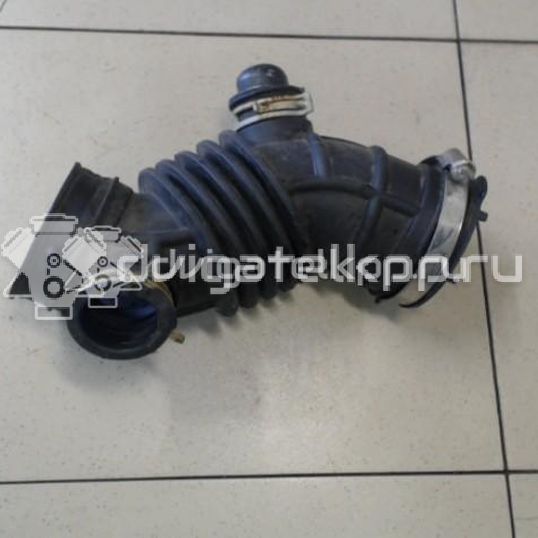 Фото Патрубок воздушного фильтра для двигателя MR20DD для Nissan Qashqai / X-Trail 140-150 л.с 16V 2.0 л Бензин/спирт