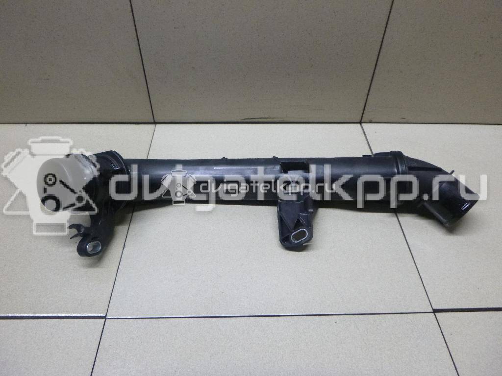 Фото Патрубок интеркулера для двигателя R9M для Nissan Qashqai / X-Trail 95-146 л.с 16V 1.6 л Дизельное топливо 144604EB0A {forloop.counter}}