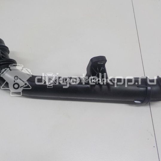 Фото Патрубок интеркулера для двигателя R9M для Nissan Qashqai / X-Trail 95-146 л.с 16V 1.6 л Дизельное топливо 144604EB0A