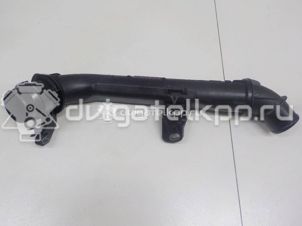 Фото Патрубок интеркулера для двигателя R9M для Nissan Qashqai / X-Trail 95-146 л.с 16V 1.6 л Дизельное топливо 144604EB0A {forloop.counter}}