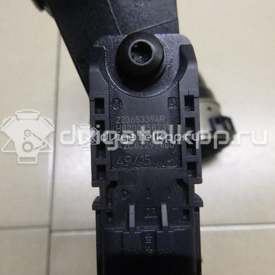 Фото Патрубок интеркулера для двигателя R9M для Nissan Qashqai / X-Trail 95-146 л.с 16V 1.6 л Дизельное топливо 14460HX40B