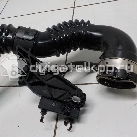 Фото Патрубок интеркулера для двигателя R9M для Nissan Qashqai / X-Trail 95-146 л.с 16V 1.6 л Дизельное топливо 14460HX40B