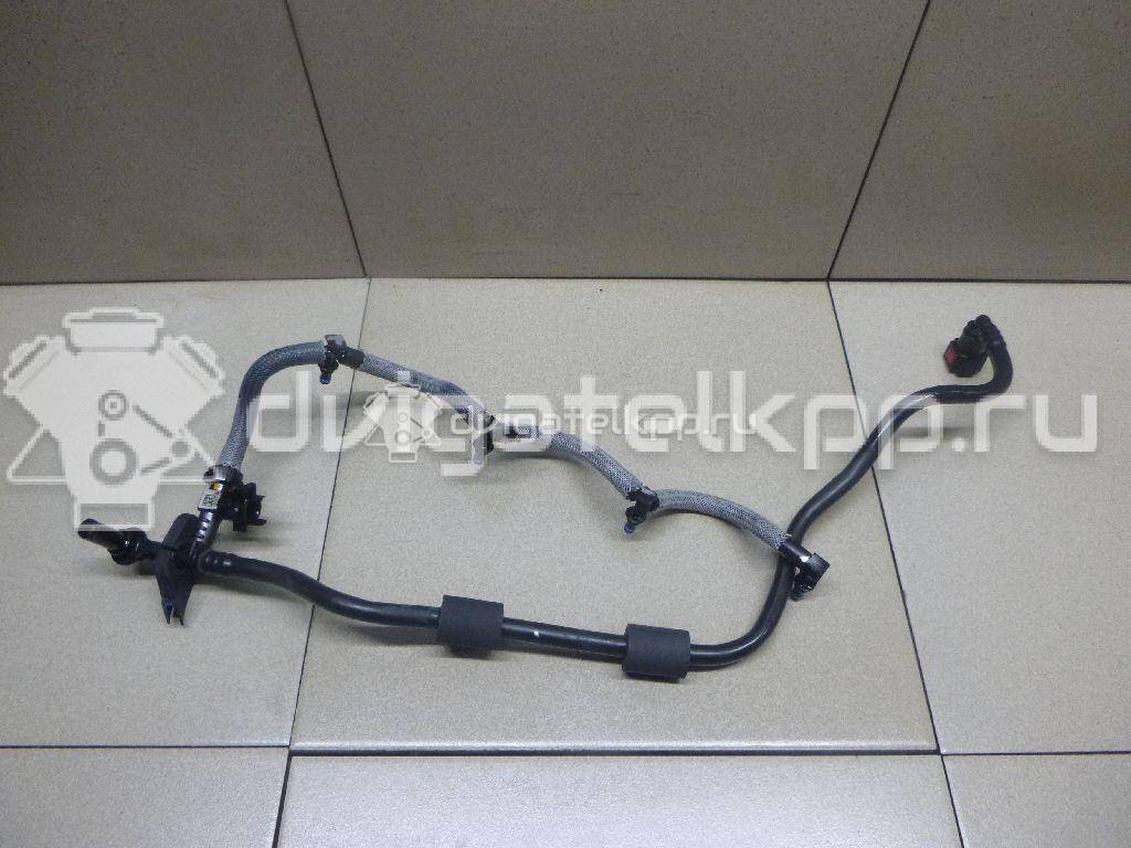 Фото Трубка топливная для двигателя R9M для Nissan Qashqai / X-Trail 95-146 л.с 16V 1.6 л Дизельное топливо 1667100QAV {forloop.counter}}