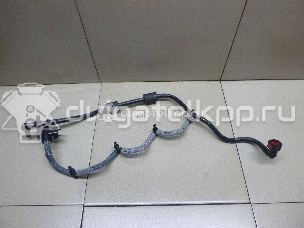 Фото Трубка топливная для двигателя R9M для Nissan Qashqai / X-Trail 95-146 л.с 16V 1.6 л Дизельное топливо 1667100QAV {forloop.counter}}