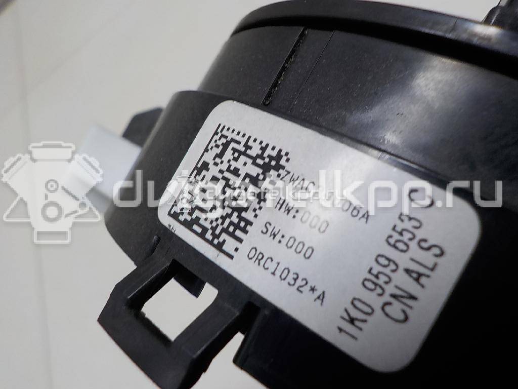 Фото Механизм подрулевой для SRS (ленточный)  1K0959653C для Skoda Octavia / Yeti 5L / Octaviaii 1Z3 / Superb {forloop.counter}}