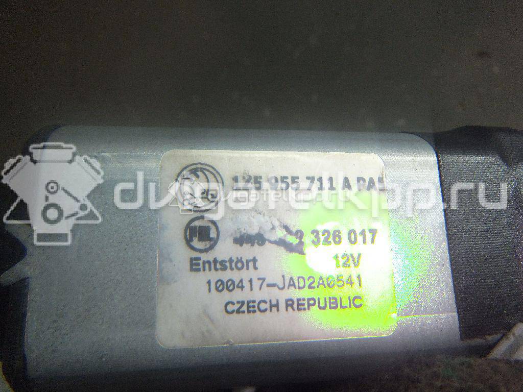 Фото Моторчик стеклоочистителя задний  1Z5955711A для Skoda Octaviaii 1Z3 {forloop.counter}}