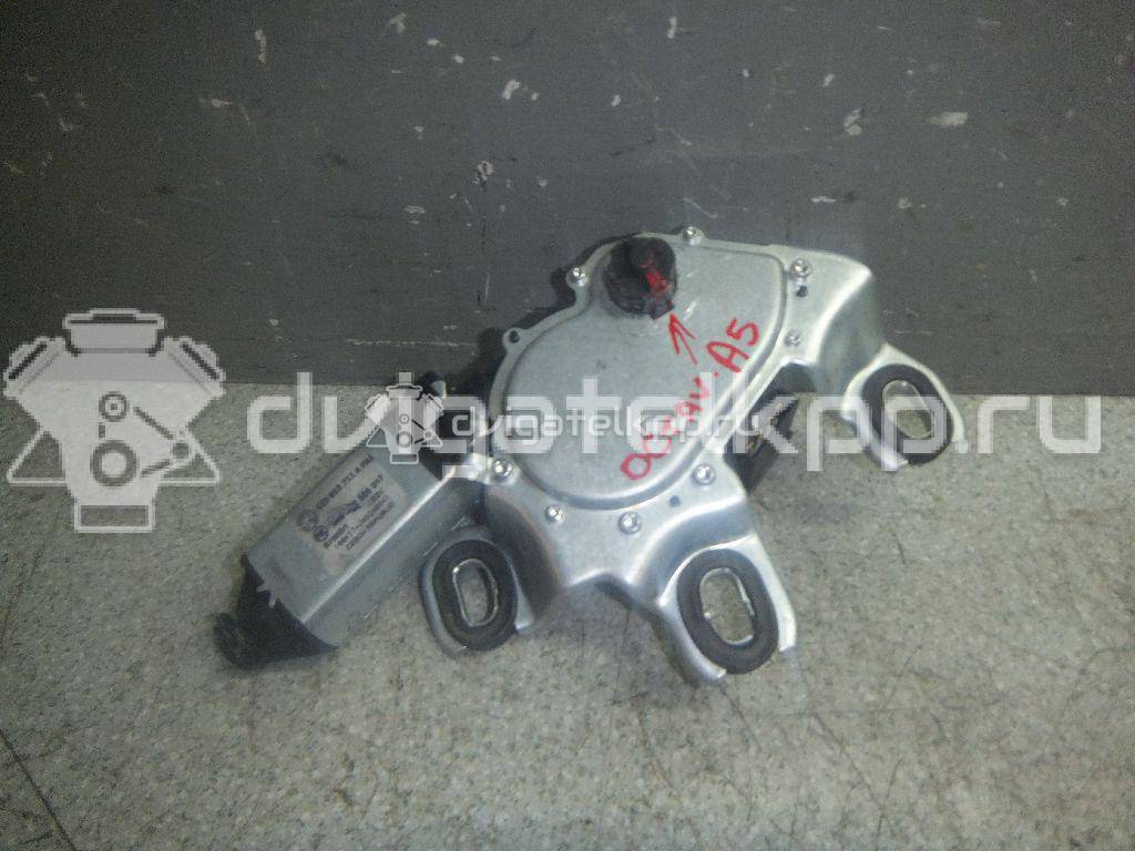 Фото Моторчик стеклоочистителя задний  1Z5955711A для Skoda Octaviaii 1Z3 {forloop.counter}}