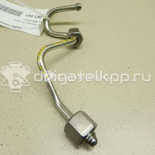 Фото Трубка топливная для двигателя R9M для Nissan Qashqai / X-Trail 95-146 л.с 16V 1.6 л Дизельное топливо 1668000QAF