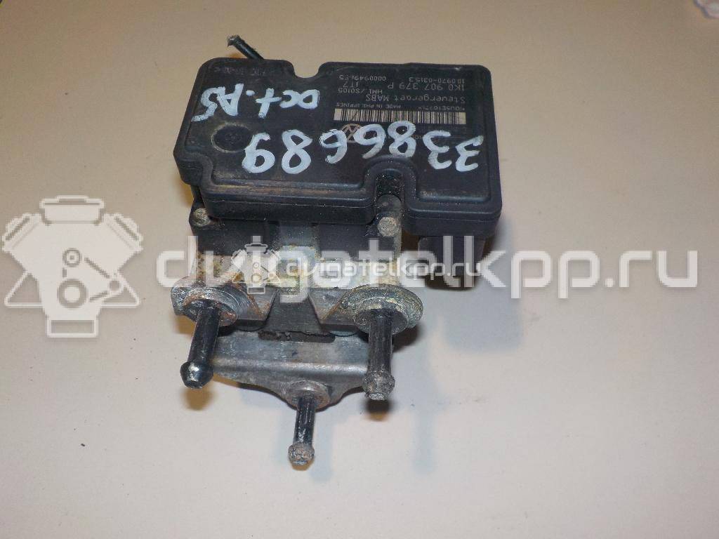Фото Блок ABS (насос)  1K0907379P для skoda Octavia (A5 1Z-) {forloop.counter}}