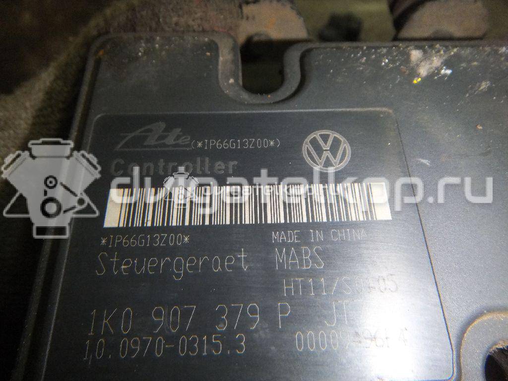 Фото Блок ABS (насос)  1K0907379P для vw Caddy III {forloop.counter}}