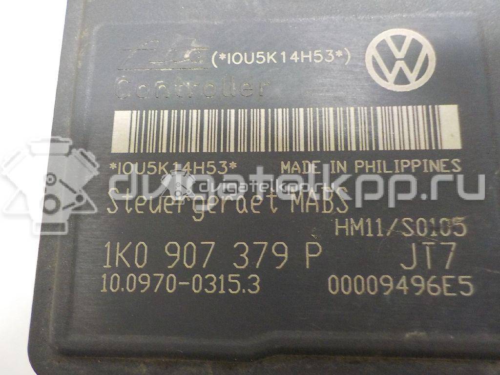 Фото Блок ABS (насос)  1K0907379P для vw Caddy III {forloop.counter}}
