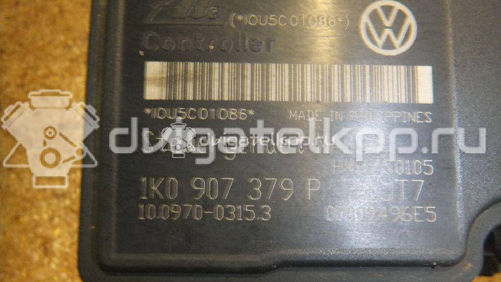 Фото Блок ABS (насос)  1K0907379P для vw Caddy III {forloop.counter}}