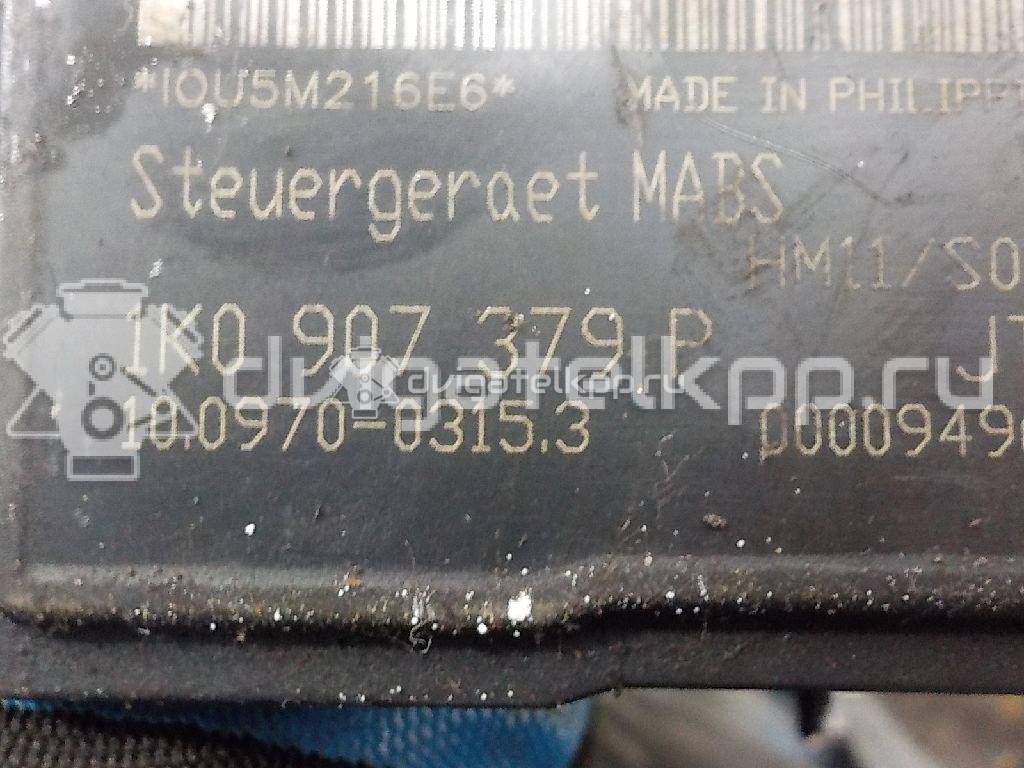 Фото Блок ABS (насос)  1K0907379P для vw Caddy III {forloop.counter}}