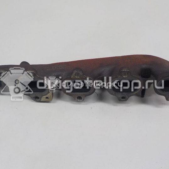 Фото Коллектор выпускной для двигателя R9M для Nissan Qashqai / X-Trail 95-146 л.с 16V 1.6 л Дизельное топливо 1400400Q1C