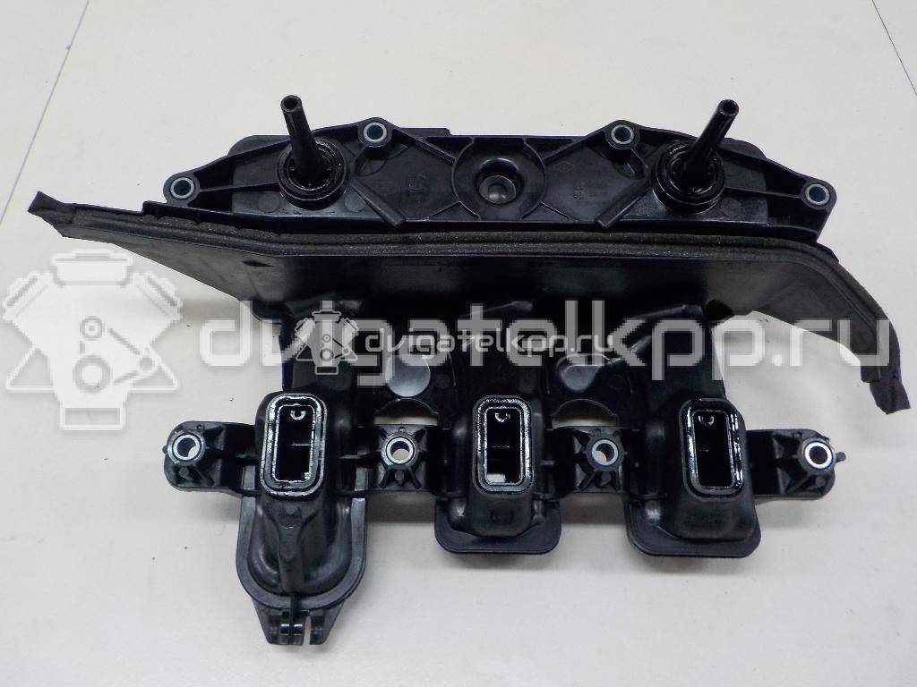 Фото Крышка головки блока (клапанная) для двигателя R9M для Nissan Qashqai / X-Trail 95-146 л.с 16V 1.6 л Дизельное топливо 1326400Q1F {forloop.counter}}
