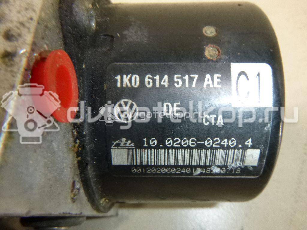 Фото Блок ABS (насос)  1k0614517ae для audi A3 [8P1] {forloop.counter}}