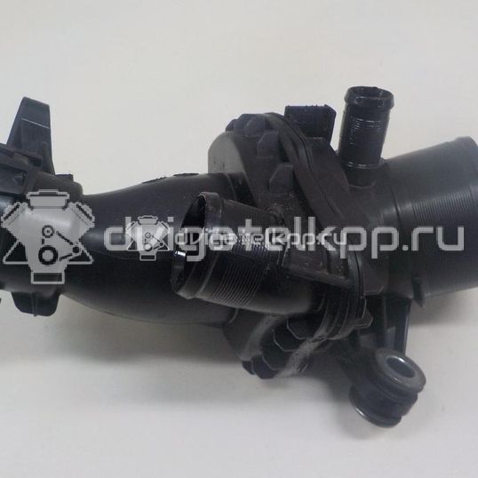 Фото Патрубок турбины для двигателя R9M для Nissan Qashqai / X-Trail 95-146 л.с 16V 1.6 л Дизельное топливо 1657600Q0E