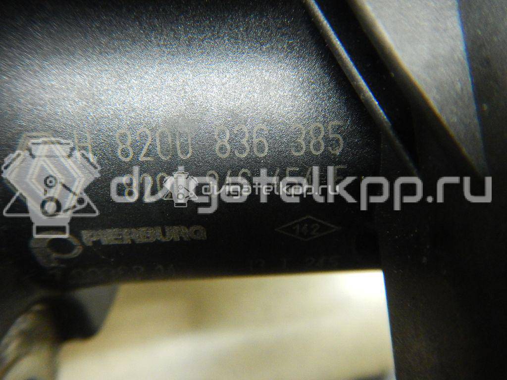 Фото Клапан рециркуляции выхлопных газов для двигателя K9K для Nissan Pulsar C13 / Tiida 65-110 л.с 8V 1.5 л Дизельное топливо 1471000Q0K {forloop.counter}}