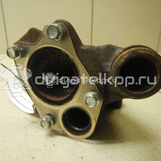 Фото Клапан рециркуляции выхлопных газов для двигателя K9K для Nissan Pulsar C13 / Tiida 65-110 л.с 8V 1.5 л Дизельное топливо 1495600Q1D