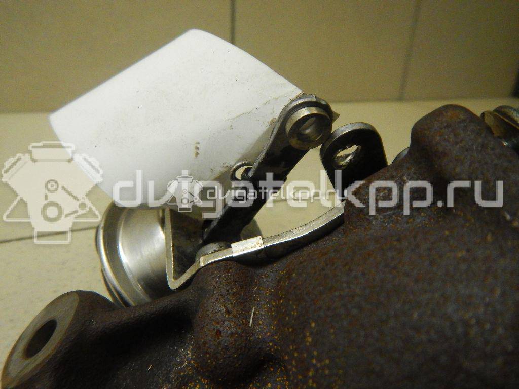 Фото Клапан рециркуляции выхлопных газов для двигателя K9K для Nissan Pulsar C13 / Tiida 65-110 л.с 8V 1.5 л Дизельное топливо 1495600Q1D {forloop.counter}}