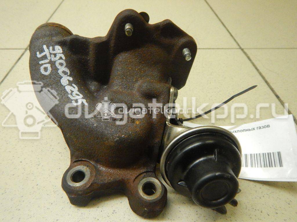 Фото Клапан рециркуляции выхлопных газов для двигателя K9K для Nissan Pulsar C13 / Tiida 65-110 л.с 8V 1.5 л Дизельное топливо 1495600Q1D {forloop.counter}}