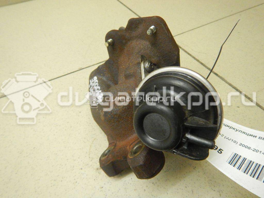 Фото Клапан рециркуляции выхлопных газов для двигателя K9K для Nissan Pulsar C13 / Tiida 65-110 л.с 8V 1.5 л Дизельное топливо 1495600Q1D {forloop.counter}}