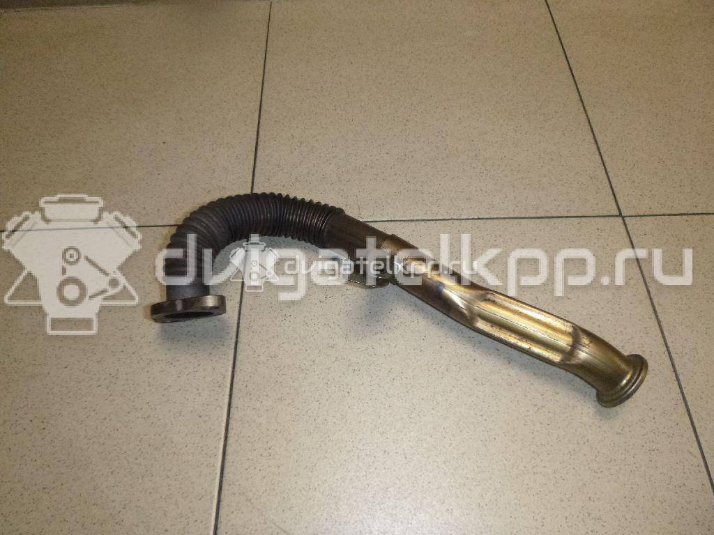 Фото Трубка картерных газов для двигателя M9R для Nissan Qashqai / X-Trail 150-177 л.с 16V 2.0 л Дизельное топливо 1471700QAB {forloop.counter}}