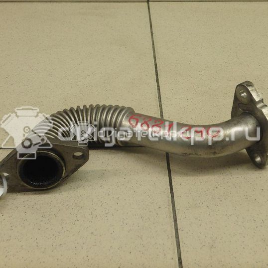 Фото Трубка картерных газов для двигателя M9R для Nissan Qashqai / X-Trail 150-177 л.с 16V 2.0 л Дизельное топливо 1412000Q0F