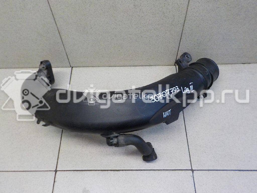 Фото Патрубок интеркулера для двигателя K9K для Nissan Pulsar C13 / Tiida 65-110 л.с 8V 1.5 л Дизельное топливо 8200645723 {forloop.counter}}