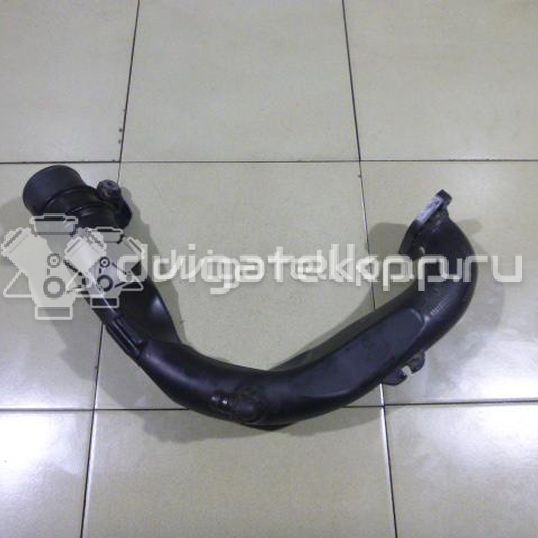 Фото Патрубок интеркулера для двигателя K9K для Nissan Pulsar C13 / Tiida 65-110 л.с 8V 1.5 л Дизельное топливо 8200645723