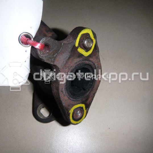 Фото Коллектор выпускной для двигателя M9R для Nissan Qashqai / X-Trail 150-177 л.с 16V 2.0 л Дизельное топливо 1400400Q0B