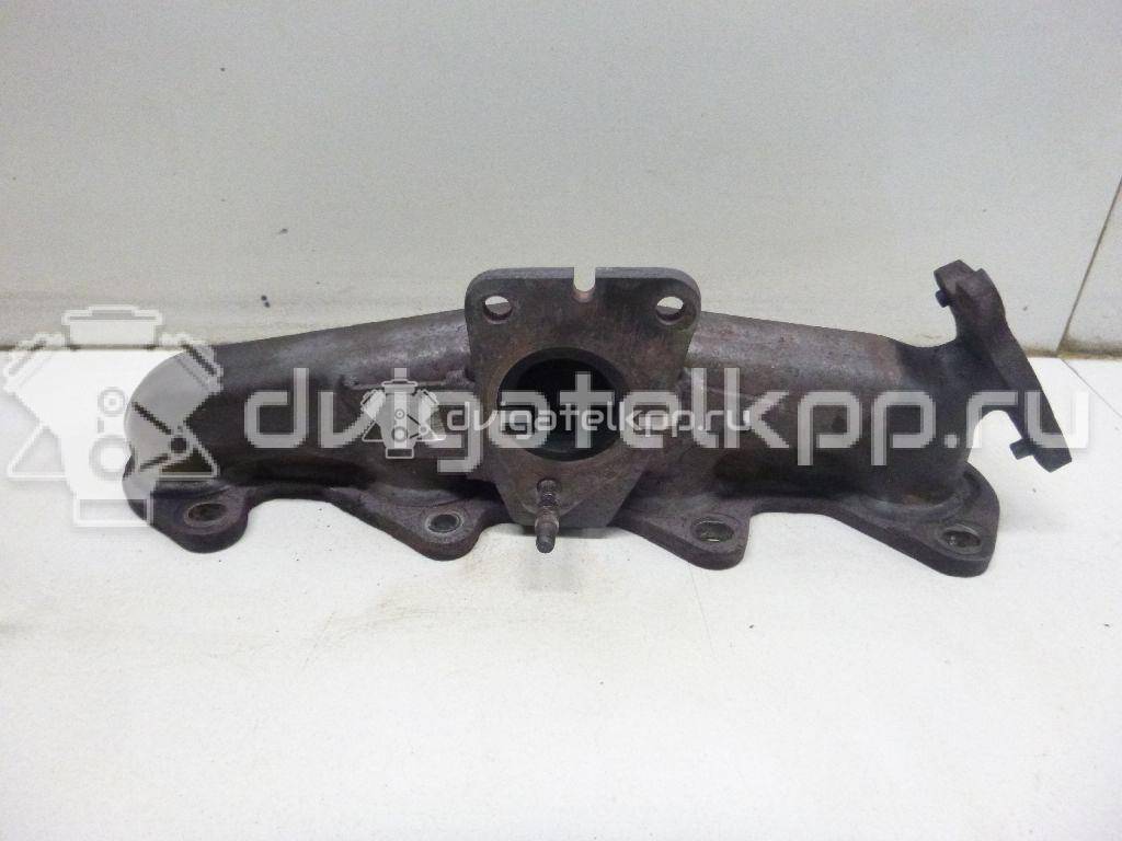 Фото Коллектор выпускной для двигателя M9R для Nissan Qashqai / X-Trail 150-177 л.с 16V 2.0 л Дизельное топливо 1400400Q0B {forloop.counter}}