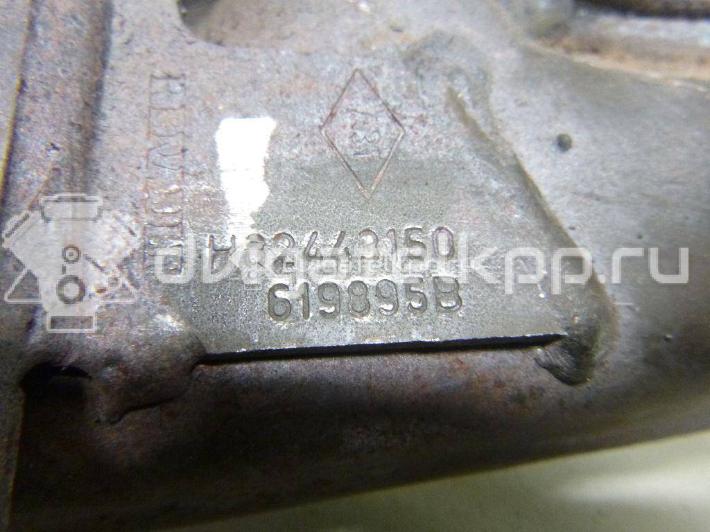 Фото Коллектор выпускной для двигателя M9R для Nissan Qashqai / X-Trail 150-177 л.с 16V 2.0 л Дизельное топливо 1400400Q0B {forloop.counter}}