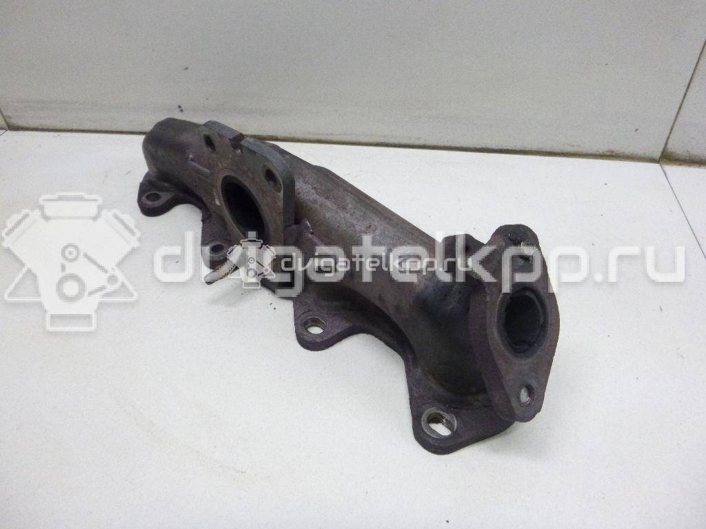 Фото Коллектор выпускной для двигателя M9R для Nissan Qashqai / X-Trail 150-177 л.с 16V 2.0 л Дизельное топливо 1400400Q0B {forloop.counter}}