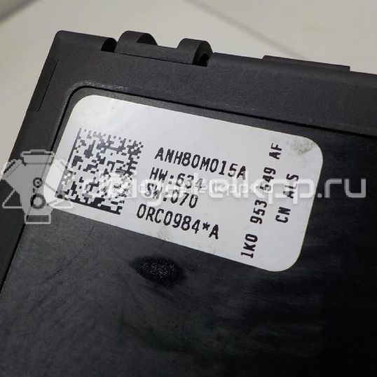 Фото Блок электронный  1k0953549af для audi A3 [8P1]